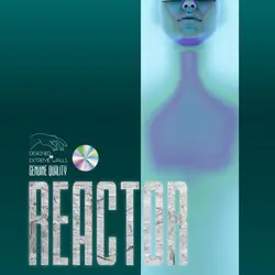 آلبوم کاغذ دیواری راکتور reactor