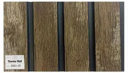 دیوار پوش ترمووال 20 سانتی متری