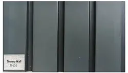 دیوار پوش ترمووال 20 سانتی متری