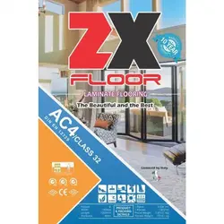 پارکت لمینیت زد ایکس ZX