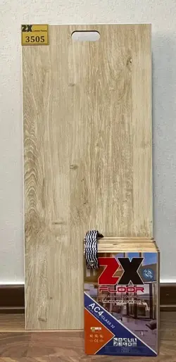 پارکت لمینیت زد ایکس ZX