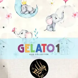 آلبوم کاغذ دیواری کودک گلاتو (جلاتو) Gelato