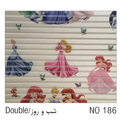 پرده زبرا دومکانیزه شب و روز | خرید و قیمت پرده زبرا دابل شید | پارادایس دیزاین