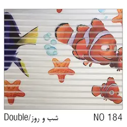 پرده زبرا دومکانیزه شب و روز | خرید و قیمت پرده زبرا دابل شید | پارادایس دیزاین