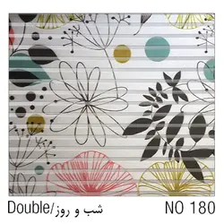 پرده زبرا دومکانیزه شب و روز | خرید و قیمت پرده زبرا دابل شید | پارادایس دیزاین