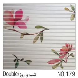 پرده زبرا دومکانیزه شب و روز | خرید و قیمت پرده زبرا دابل شید | پارادایس دیزاین