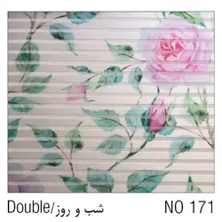 پرده زبرا دومکانیزه شب و روز | خرید و قیمت پرده زبرا دابل شید | پارادایس دیزاین