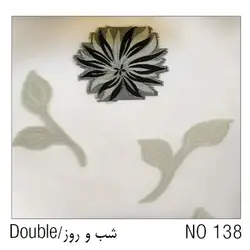 پرده زبرا دومکانیزه شب و روز | خرید و قیمت پرده زبرا دابل شید | پارادایس دیزاین