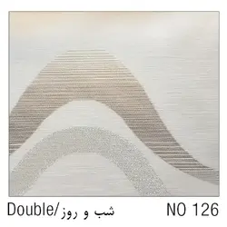 پرده زبرا دومکانیزه شب و روز | خرید و قیمت پرده زبرا دابل شید | پارادایس دیزاین