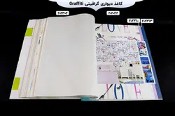آلبوم کاغذ دیواری گرافیتی | خرید + قیمت آلبوم کاغذ دیواری graffiti