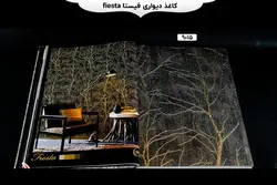 آلبوم کاغذ دیواری فیستا | خرید + قیمت آلبوم کاغذ دیواری fiesta