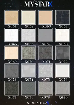 آلبوم کاغذ دیواری مای استار ایکس (My star x)