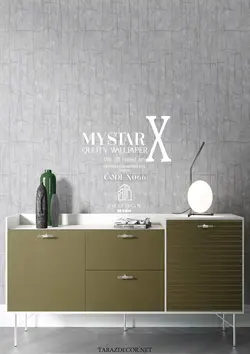 آلبوم کاغذ دیواری مای استار ایکس (My star x)