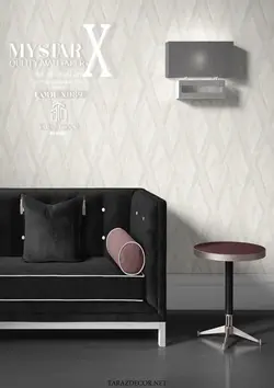 آلبوم کاغذ دیواری مای استار ایکس (My star x)