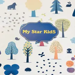 آلبوم کاغذ دیواری مای استار کیدز (my star kids)