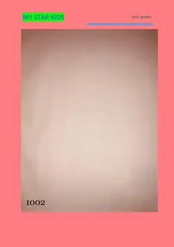 آلبوم کاغذ دیواری مای استار کیدز (my star kids)