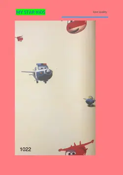 آلبوم کاغذ دیواری مای استار کیدز (my star kids)