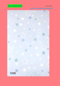 آلبوم کاغذ دیواری مای استار کیدز (my star kids)