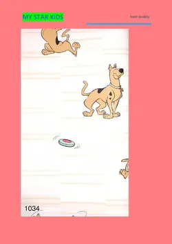 آلبوم کاغذ دیواری مای استار کیدز (my star kids)