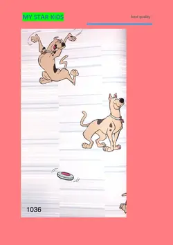 آلبوم کاغذ دیواری مای استار کیدز (my star kids)