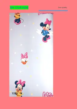 آلبوم کاغذ دیواری مای استار کیدز (my star kids)