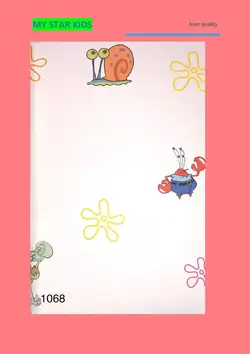 آلبوم کاغذ دیواری مای استار کیدز (my star kids)