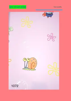 آلبوم کاغذ دیواری مای استار کیدز (my star kids)