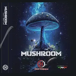 آلبوم کاغذ دیواری ماشروم (mushroom)