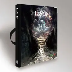 آلبوم کاغذ دیواری ال اس دی (LSD)