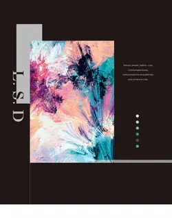 آلبوم کاغذ دیواری ال اس دی (LSD)