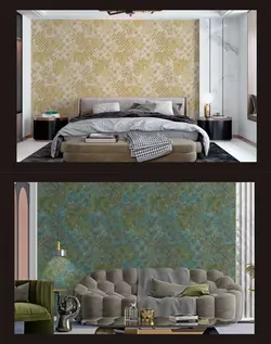 آلبوم کاغذ دیواری ال اس دی (LSD)