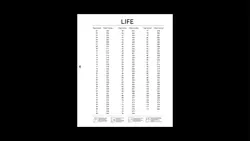 آلبوم کاغذ دیواری لایف (Life)