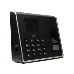 دستگاه حضور و غیاب مدل LX17