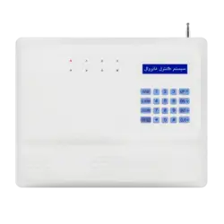 دزدگیر اماکن فایروال با تلفن كننده سیمکارتی مدل F9