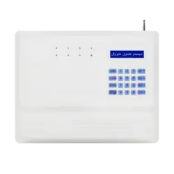 دزدگیر اماکن فایروال با تلفن كننده سیمکارتی مدل F10