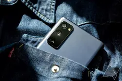 گوشی موبایل سامسونگ Samsung Galaxy S20 FE