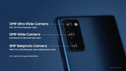 گوشی موبایل سامسونگ Samsung Galaxy S20 FE