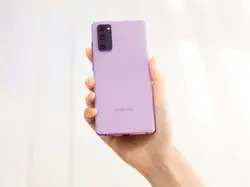 گوشی موبایل سامسونگ Samsung Galaxy S20 FE