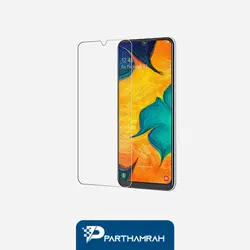 محافظ شیشه ای صفحه نمایش برای Samsung Galaxy A20