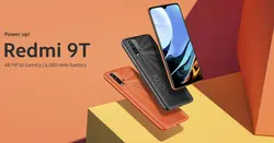 گوشی موبایل شیائومی ردمی 9 تی Xiaomi Redmi 9T