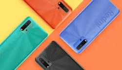 گوشی موبایل شیائومی ردمی 9 تی Xiaomi Redmi 9T