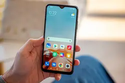 گوشی موبایل شیائومی ردمی 9 تی Xiaomi Redmi 9T