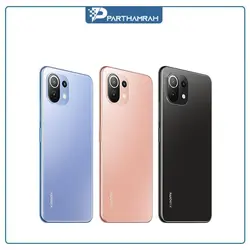 گوشی موبایل شیائومی می 11 لایت Xiaomi Mi 11 lite