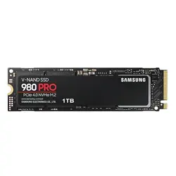 اس اس دی اینترنال سامسونگ مدل 980PRO ظرفیت 1 ترابایت M2
