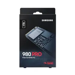 اس اس دی اینترنال سامسونگ مدل 980PRO ظرفیت 1 ترابایت M2