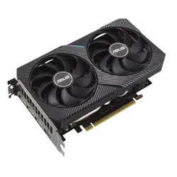 کارت گرافیک ایسوس مدل GeForce DUAL-RTX 3060 Ti-8G-MINI-V2