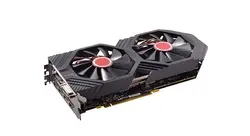 کارت گرافیک ایکس اف ایکس مدل RX 580-8GB - فروشگاه پاسارگاد تک