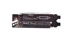 کارت گرافیک ایکس اف ایکس مدل RX 580-8GB - فروشگاه پاسارگاد تک