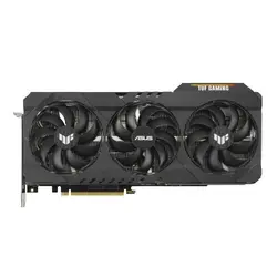 کارت گرافیک ایسوس TUF Gaming GeForce RTX 3080 10GB- فروشگاه پاسارگاد تک