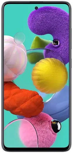 گوشی موبایل سامسونگ مدل Galaxy A51 SM-A515F/DSN دو سیم کارت ظرفیت 128گیگابایت - فروشگاه پاسارگاد تک